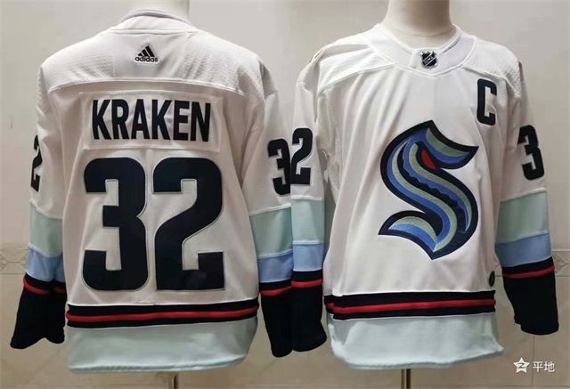 Seattle Kraken jerseys 2022-006
